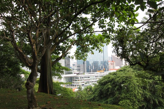 Fort Canning Park