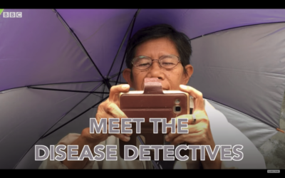 BBC News: Thailand’s Disease Detective