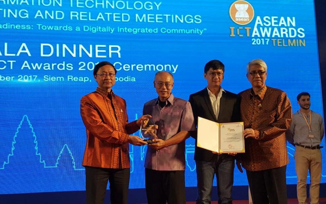 PODD ASEAN ICT Awards 2017