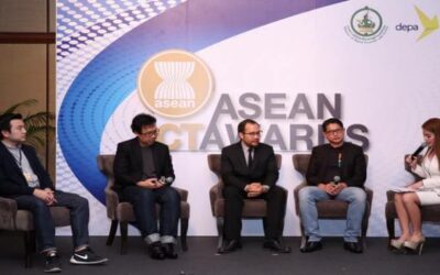 โอเพ่นดรีมร่วมสัมนาแบ่งปันประสบการณ์ผู้ชนะ ASEAN ICT Awards 2017