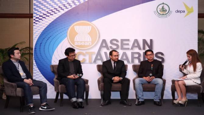 โอเพ่นดรีมร่วมสัมนาแบ่งปันประสบการณ์ผู้ชนะ ASEAN ICT Awards 2017