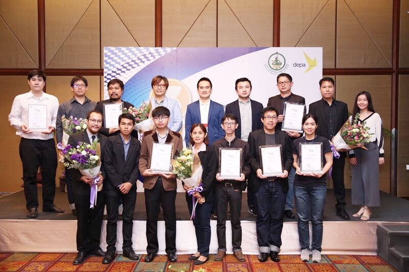 โอเพ่นดรีมร่วมสัมนาแบ่งปันประสบการณ์ผู้ชนะ ASEAN ICT Awards 2017