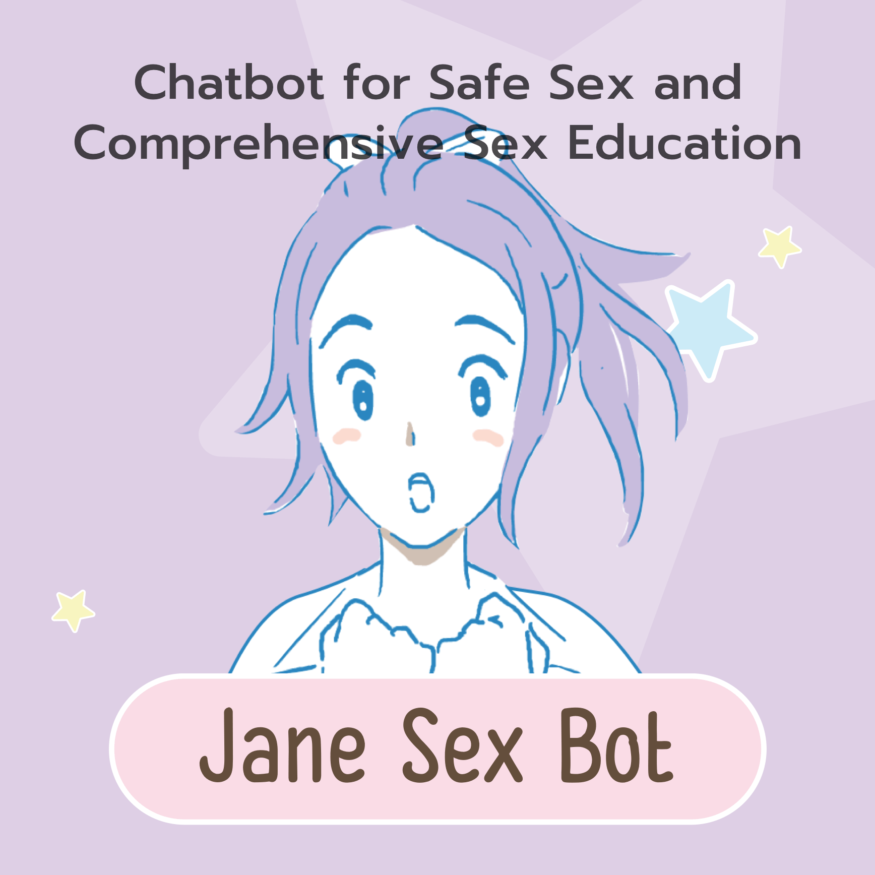เจน Sex Bot