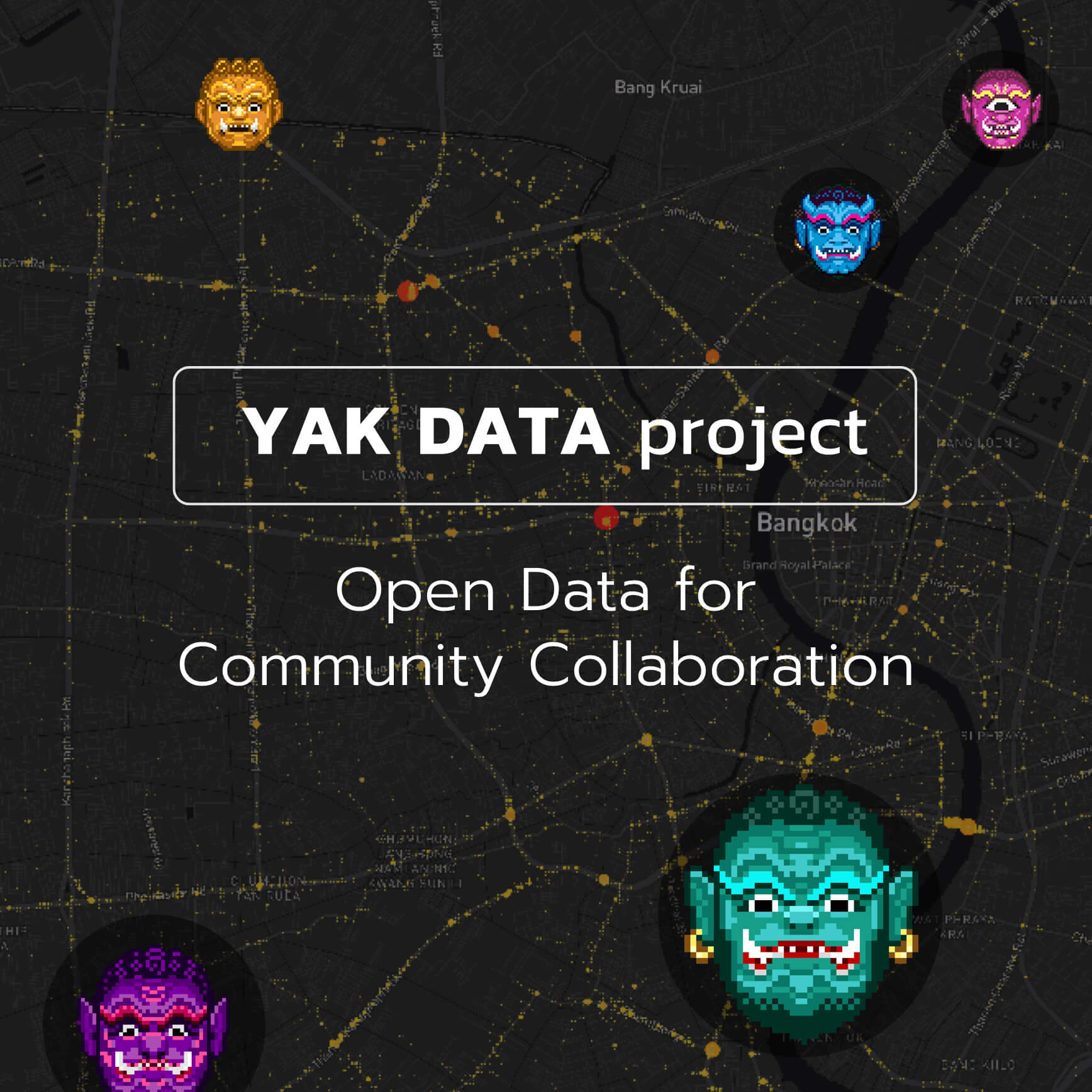 YAK DATA project