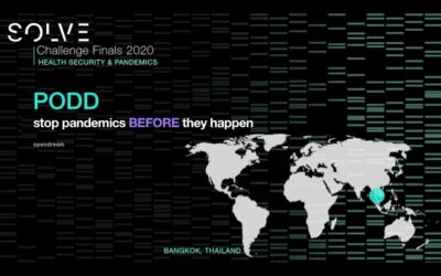 Opendream Wins Global MIT Solve Competition with PODD