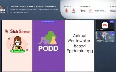 Innovations in Public Health: Surveillance Technology from Opendream